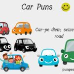 322 Funny Car Puns And Jokes For Your Next Road Trip