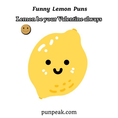 Funny Lemon Puns