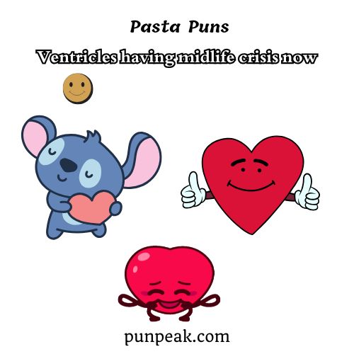 Heart Puns
