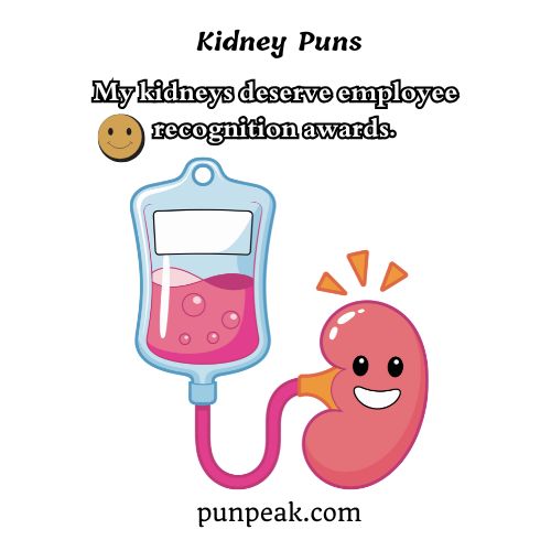 Kidney Puns