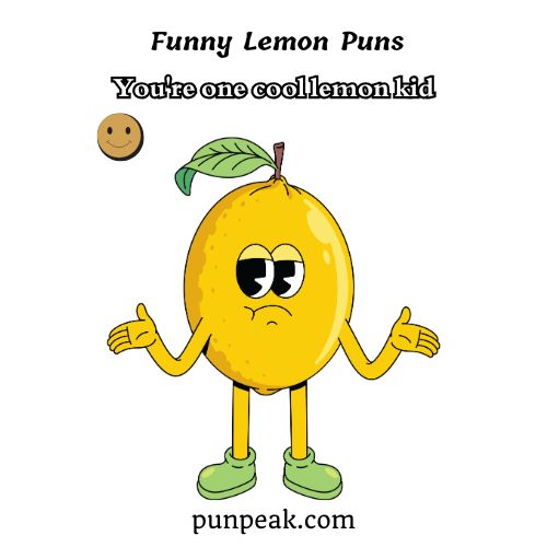 Lemon Puns