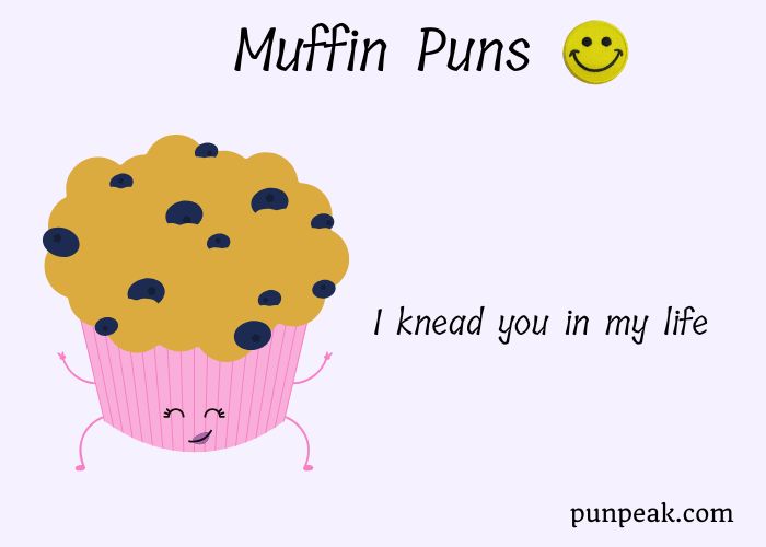 251+ Muffin Puns And Jokes To Make You Smile