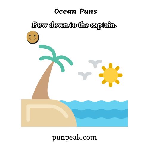 Ocean Puns