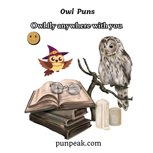 Owl Puns