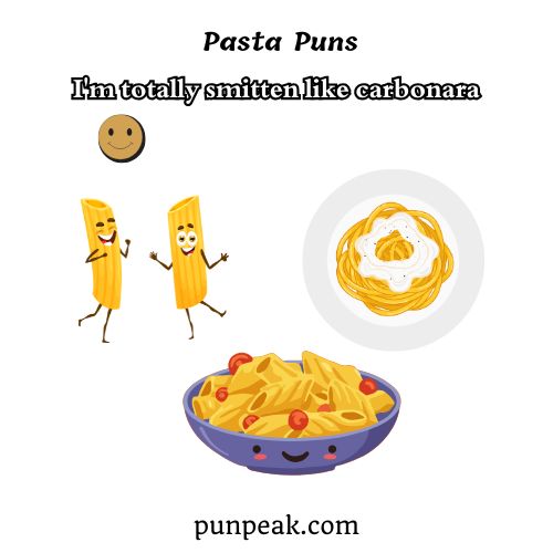 Pasta Puns