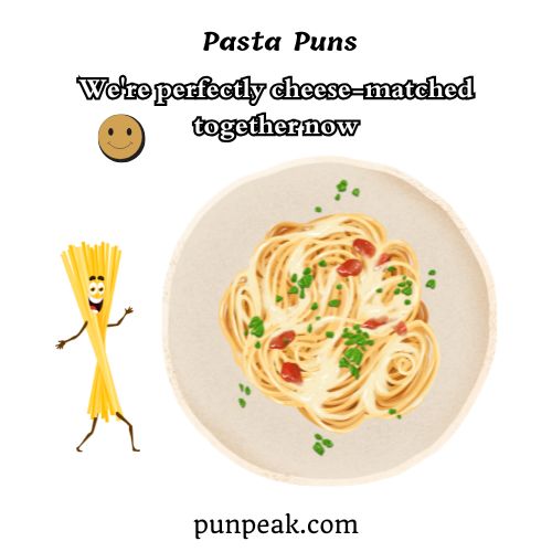 Pasta Puns