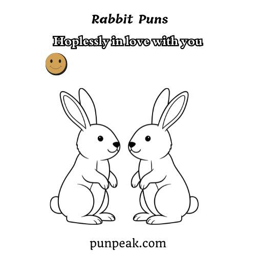 Rabbit Puns