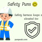 Safety Puns