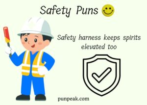 Safety Puns