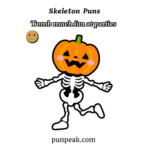 Skeleton Puns