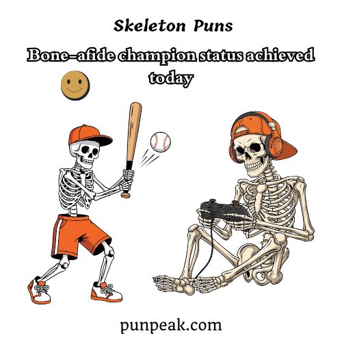 Skeleton Puns