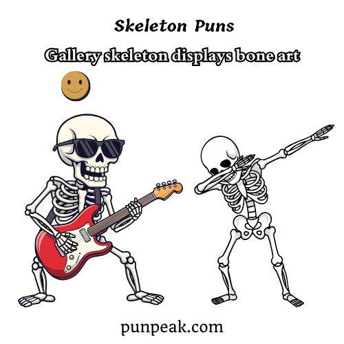 Skeleton Puns