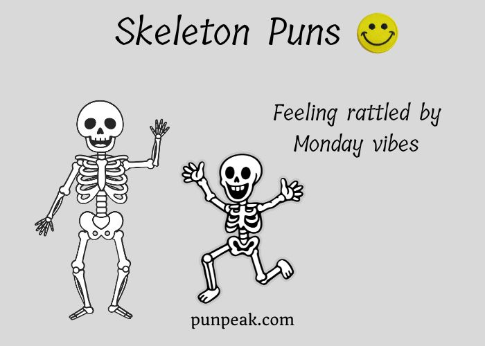 Skeleton Puns