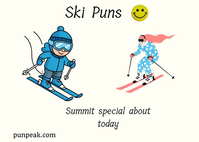 Top 179 Ski Puns And Jokes To Share With Your Friends This Winter!