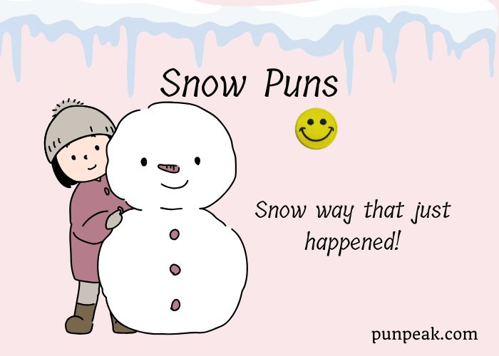 193+ Funny Snow Puns And Jokes That'll Sleigh You!
