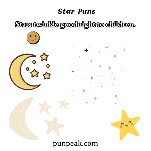 Star Puns