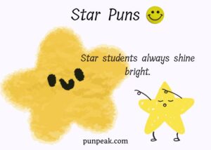 202+ Star Puns And Jokes: Cute & Cosmic For Kids (Clever One Liners)