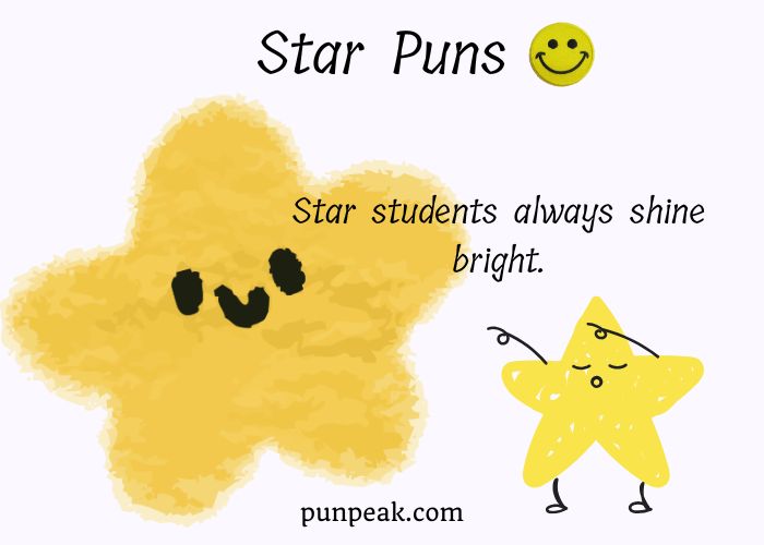 202+ Star Puns And Jokes: Cute & Cosmic For Kids (Clever One Liners)