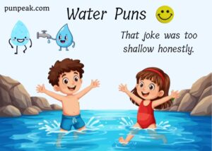 111+ Hilarious Water Puns And Jokes To Make A Splash