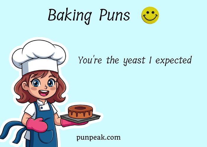 153+ Funny Baking Puns And Jokes That'll Make You Crust Up