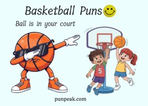 188 Basketball Puns And Jokes That Will Make You Dribble With Laughter
