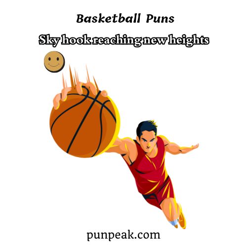Basketball Puns