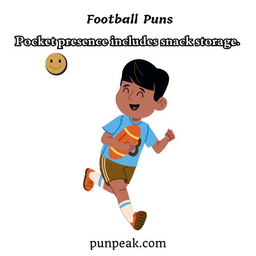 Football Puns