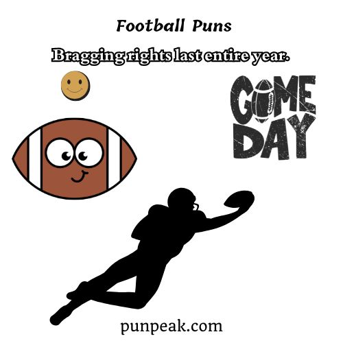 Football Puns