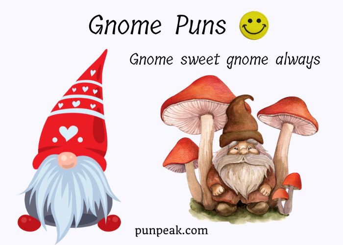 199+ Best Gnome Puns And Jokes To Make You Laugh