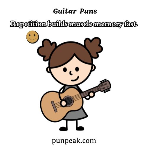 Guitar Puns