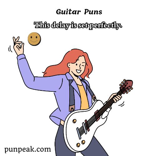 Guitar Puns