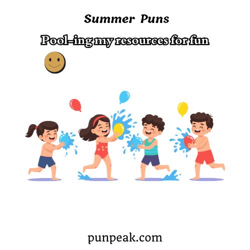 Summer Puns