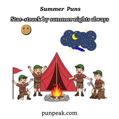 Summer Puns