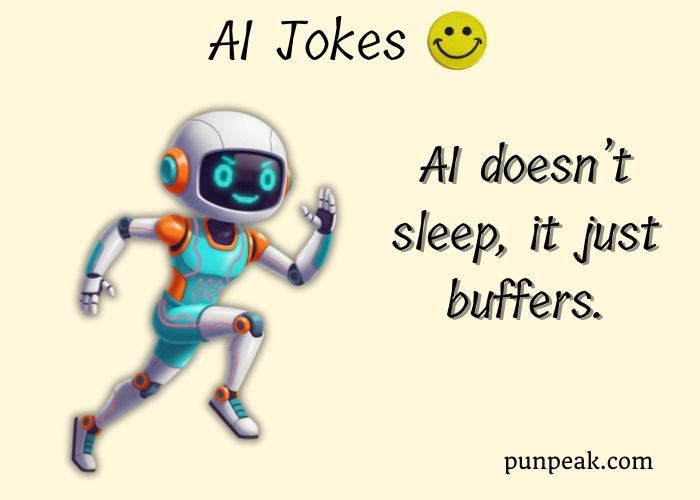 175+ Hilarious Hijinks with AI Jokes and Puns That Will Crack You Up