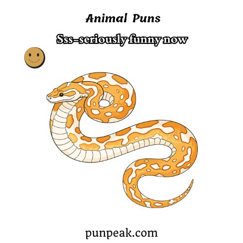 Animal Puns