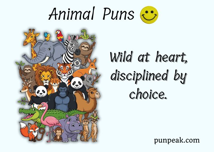 147+ Animal Puns And Jokes That Will Have You Roaring With Laughter