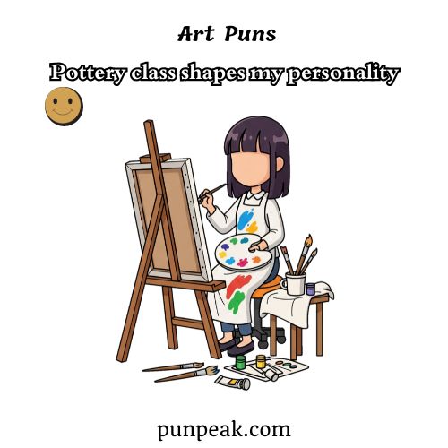Art Puns
