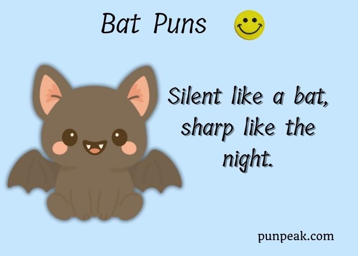 139+ Bat Puns And Jokes That Will Drive You Batty With Laughter