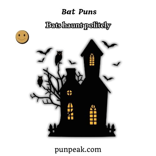 Bat Puns