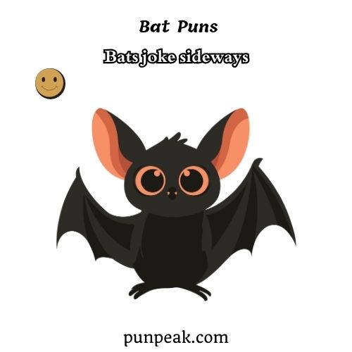 Bat Puns
