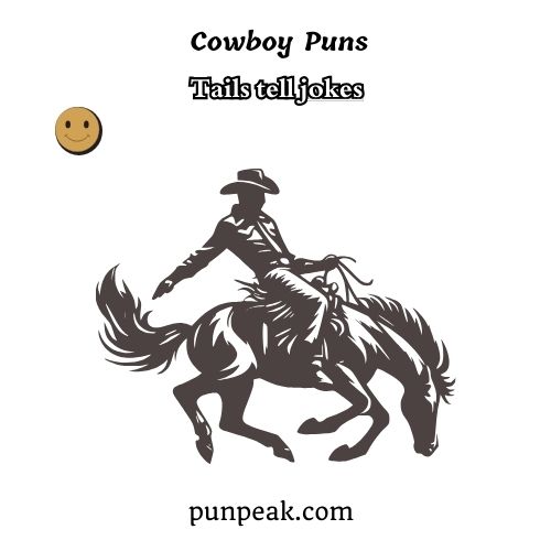 Cowboy Puns