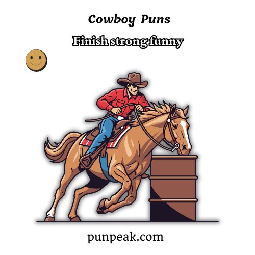 Cowboy Puns