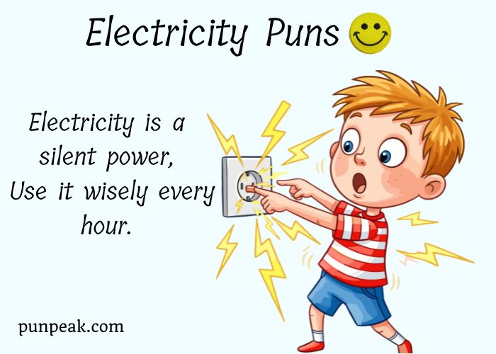 148+ Best Electricity Puns And Jokes That'll Spark Joy And Laughter