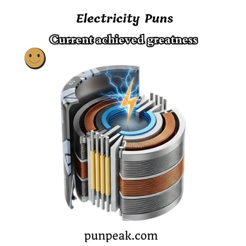 Electricity Puns