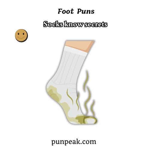 Foot Puns