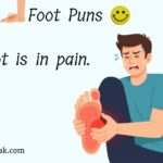 Foot Puns