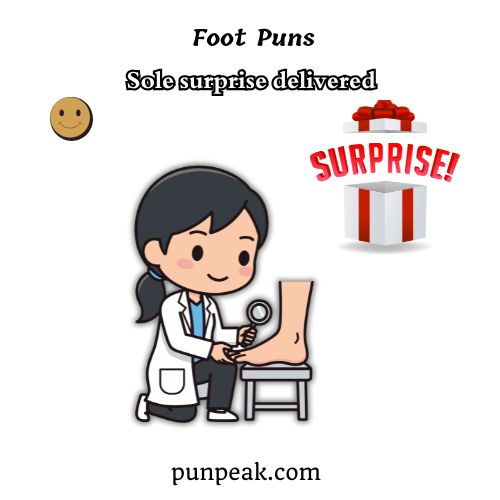 Foot Puns