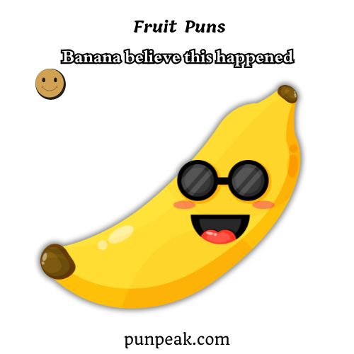 Fruit Puns