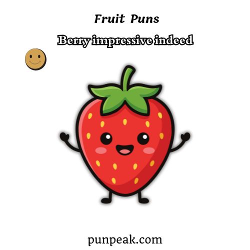 Fruit Puns