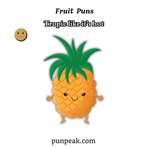 Fruit Puns